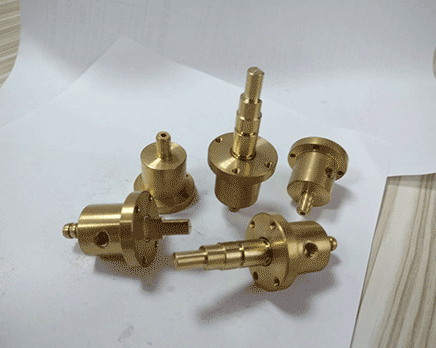 车铣加工件